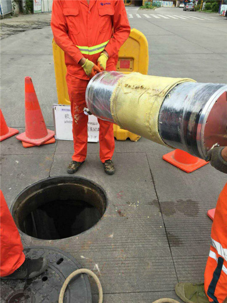 龙门镇管道非开挖修复6大核心技术，一招解决城市“地下病”