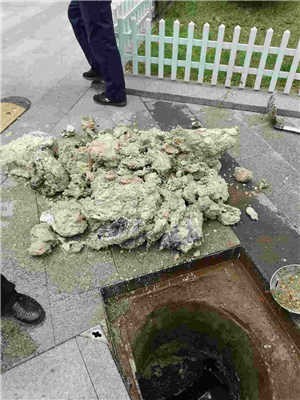 龙门镇清掏隔油池-管道清洗