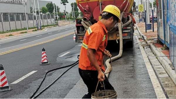 龙门镇污水管道疏通清淤注意事项有哪些？