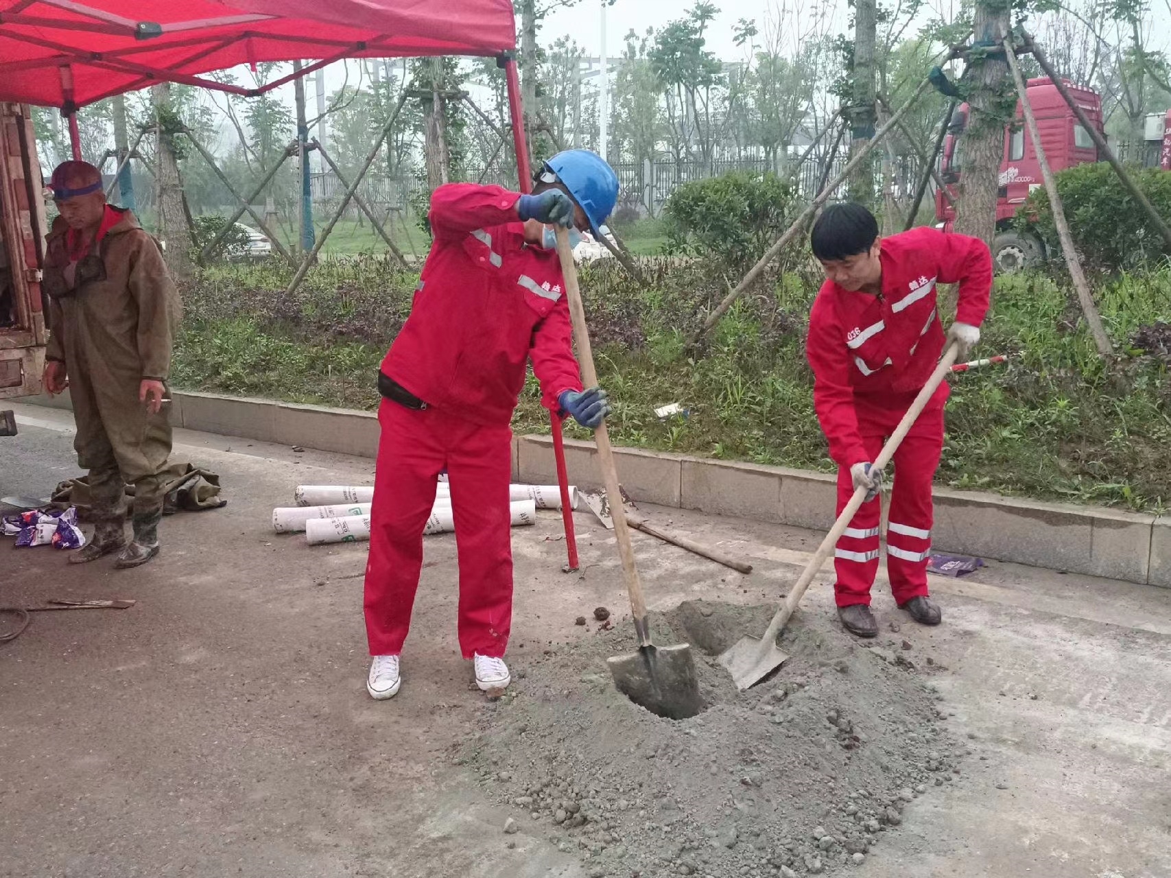 龙门镇管道疏通哪家好】及时进行市政管道清淤