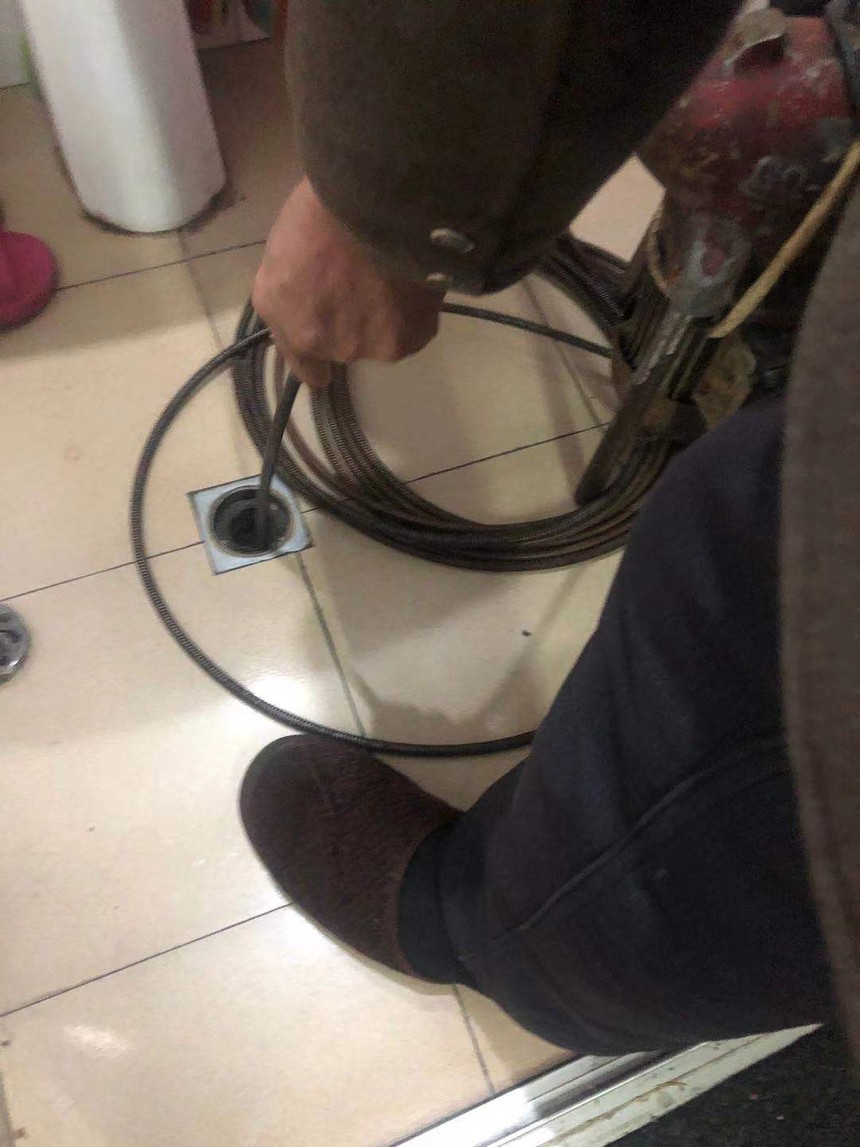 龙门镇管道疏通，疏通下水道