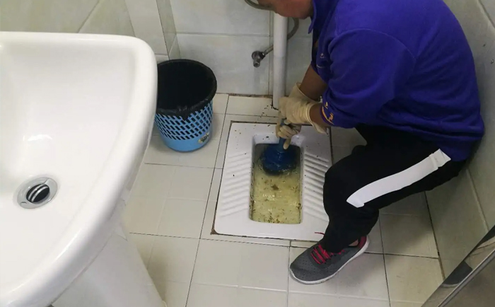 龙门镇疏通蹲坑